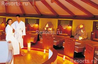 Adler Spa & Sport Resort 34